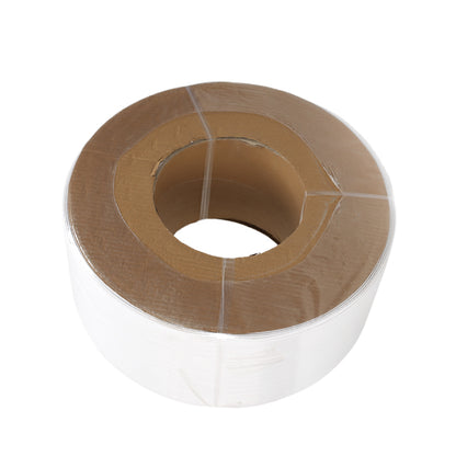 zhengxing milky white tape  Super Milky Belt Suitable for packing items up to 70kg Fully automatic packing tape