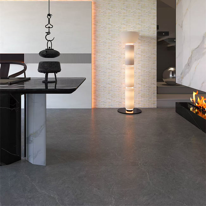 xinqushi Moonstone Collection Tangkula Ink Gray WX715LBP1413(Please consult customer service for pricing)750*1500mm slab tile Scandinavian Dining Room Modern Decoration