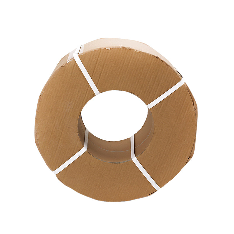 zhengxing Universal semi-automatic kilometer belt  Semi-automatic baling straps Embossed on both sides Beautiful and practical
