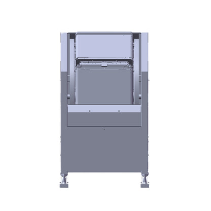 XINGTING 500 straight line   Straight cross belt sorting machine automatic line conveyor