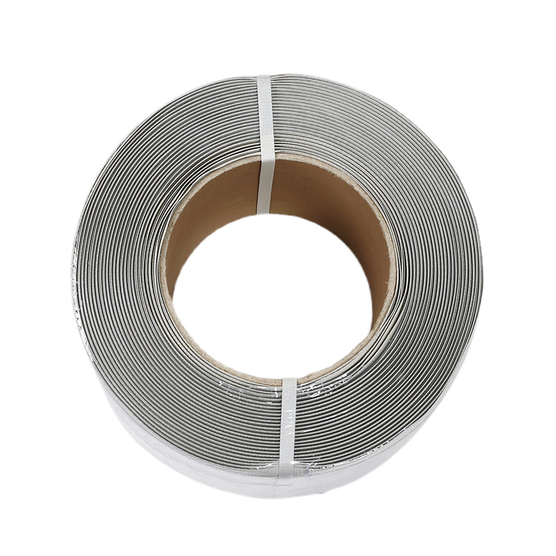 zhengxing Semi-automatic machine strapping tape  Semi-automatic baling straps Embossed on both sides Beautiful and practical