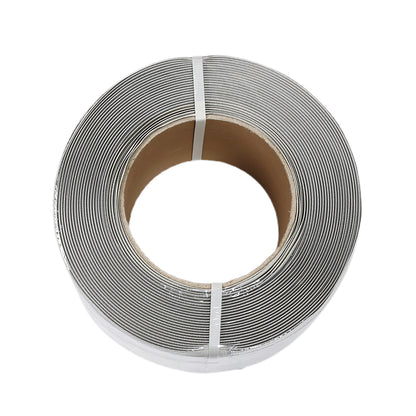 zhengxing Semi-automatic machine strapping tape  Semi-automatic baling straps Embossed on both sides Beautiful and practical