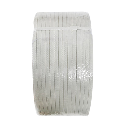 zhengxing Semi-automatic machine strapping tape  Semi-automatic baling straps Embossed on both sides Beautiful and practical