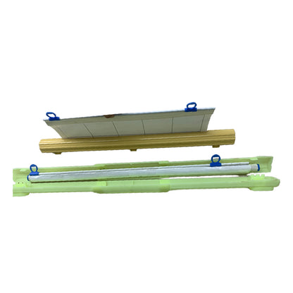 tianzhong Wall chart unwinding reel  Transfer scraper inside scraper