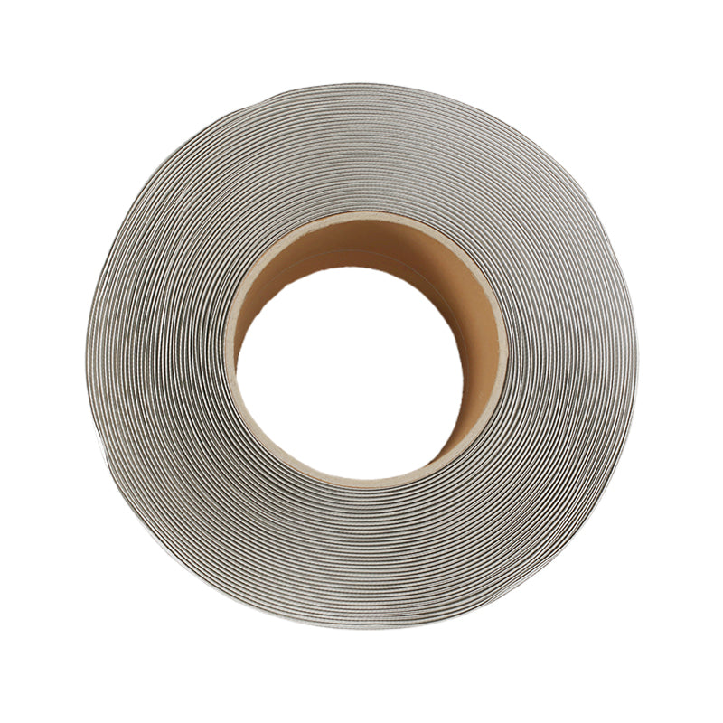 zhengxing Universal semi-automatic kilometer belt  Semi-automatic baling straps Embossed on both sides Beautiful and practical