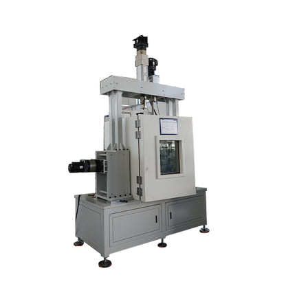 weisheng Four-axis simplex automotive ball head high and low temperature mud water durability testing machine(Please consult customer service for pricing)Blasting strength tester Rubber film breakage tester