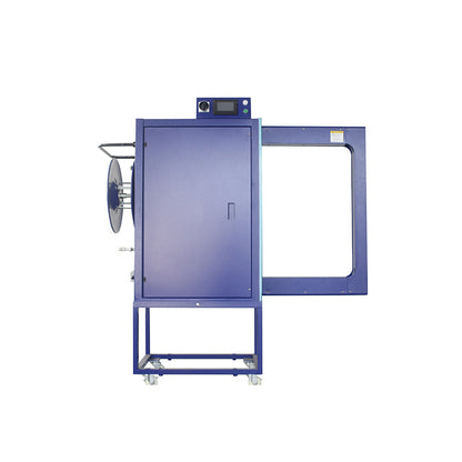simida Automatic Precision Baler   Hot melt strapping machine E-commerce express sealing and bundling machine