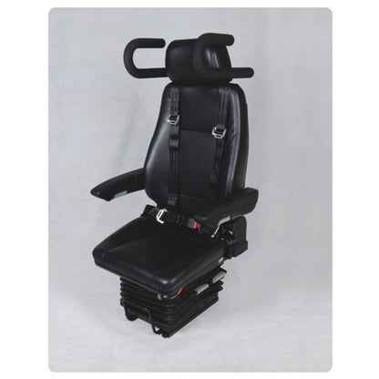 FANGDUN Floor panel air suspension special seats  Amusement equipment seat safety