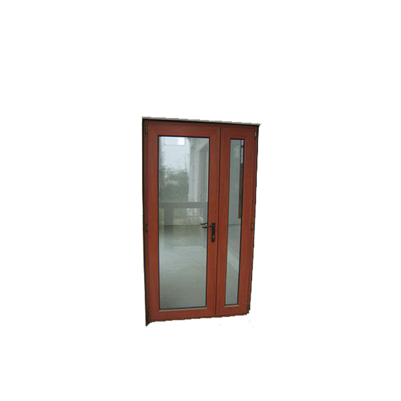 shengzhuang Insulated panel door(Please consult customer service for pricing) Wooden doors open for home use