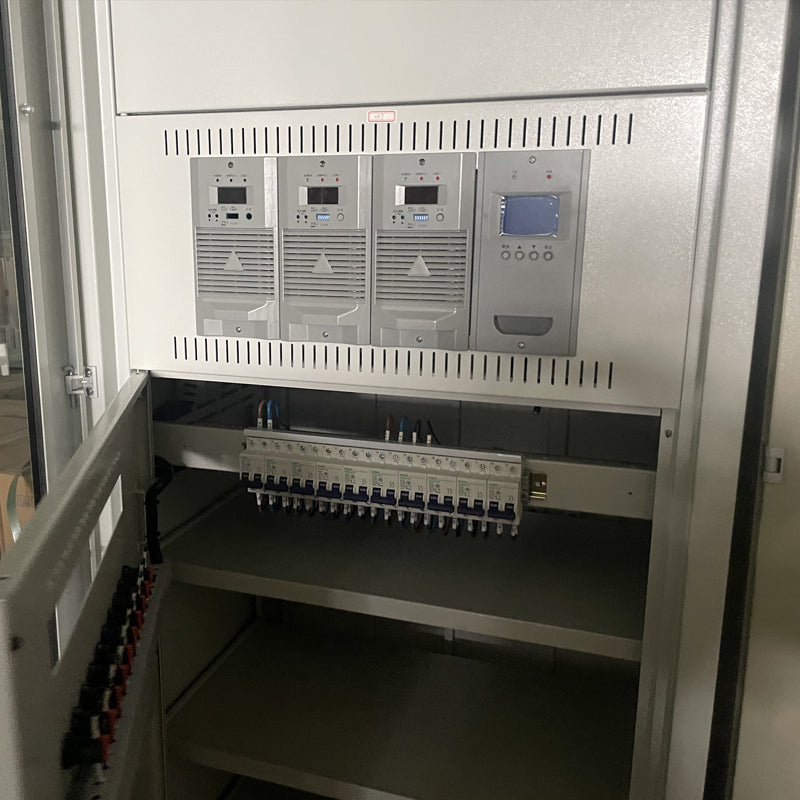 QingChen 20 Series - Floor DC screen   Cabinet maintenance-free wall mounted DC panel power cabinet