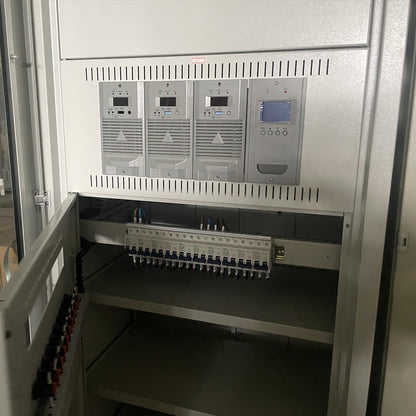 QingChen 20 Series - Floor DC screen   Cabinet maintenance-free wall mounted DC panel power cabinet