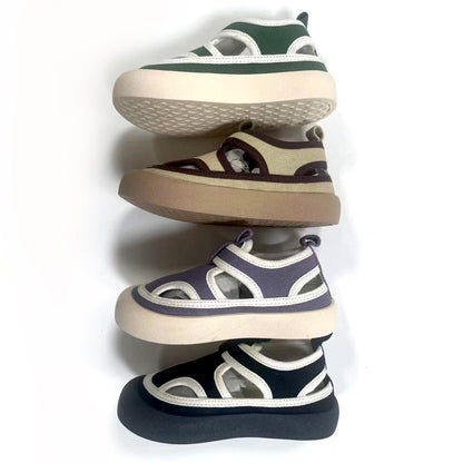 YIHENGXY Injection molded children's shoes  Children's casual shoes baby board shoes non-slip wear