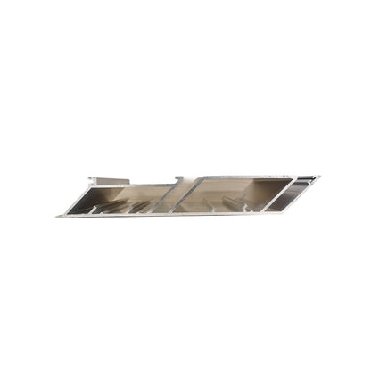 yinyida Curtain Wall Aluminum Profiles (Please consult customer service for pricing)  Aluminum Alloy  Partition curtain wall aluminum extrusion