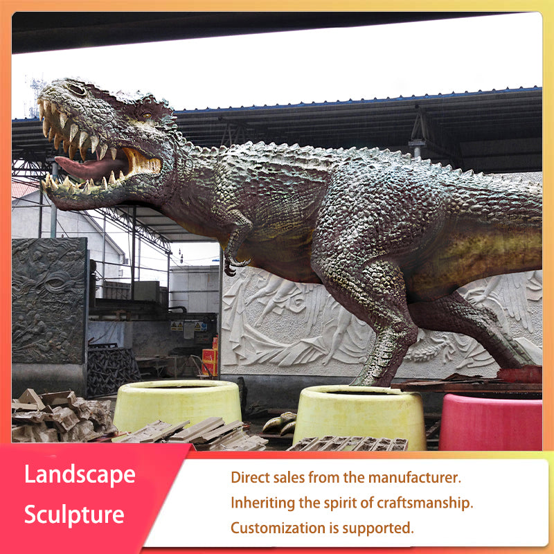 sanweiyishu  Tyrannosaurus rex（Price consultation. Customization is supported.）King of Bite Force, Prehistoric Overlord