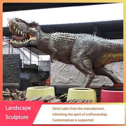 sanweiyishu  Tyrannosaurus rex（Price consultation. Customization is supported.）King of Bite Force, Prehistoric Overlord