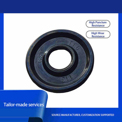 gesite bowl-shaped gasket  Price consulting customer service Starting lot size 10,000 Resistant to high temperatures, easy to clean, anti-slip and wear-resistant