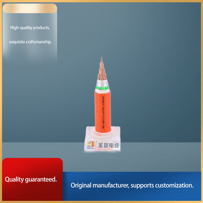 shengtadianlan Flexible Mineral Fireproof Cables (NG-A, YTTW, BBTRZ, RTTZ)Starting batchSingle size 100 metres（Price Enquiry）high - temperature - resistant, explosion - proof and fire - resistant