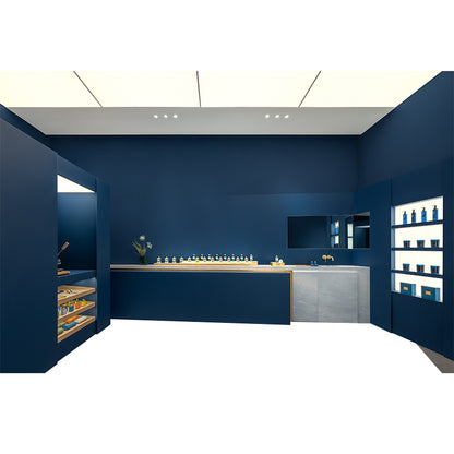 youfufeng Cosmetic Showcase  (Please consult customer service for pricing)Customized Products Various composite materials