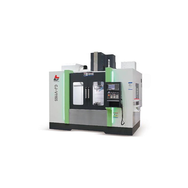 chuangjia Vertical machining centerCJ-V855 Vertical CNC milling machine Three or four axis computer gong Fully automatic Composite machining center Non-standard customization
