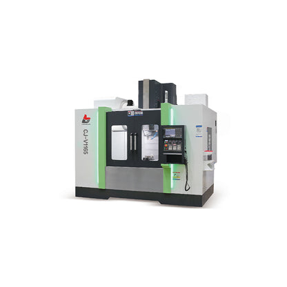 chuangjia Vertical machining centerCJ-V855 Vertical CNC milling machine Three or four axis computer gong Fully automatic Composite machining center Non-standard customization
