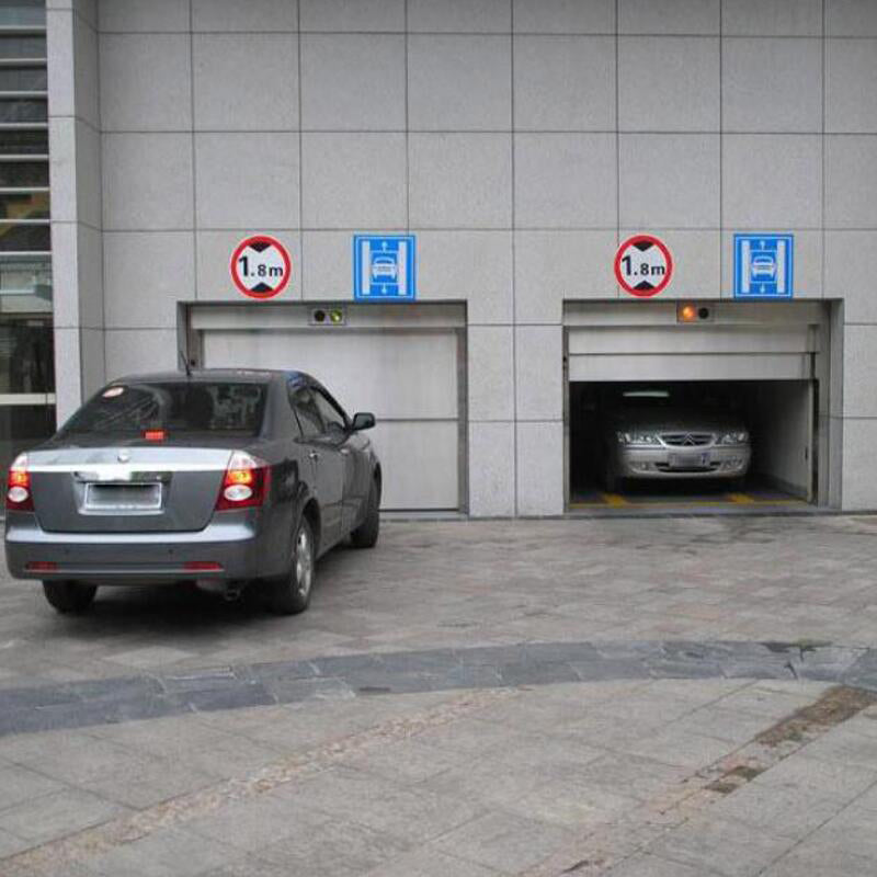 apashilongdianti Car elevator/freight elevatorAPSL-CL-01  Small villa elevator hydraulic elevator