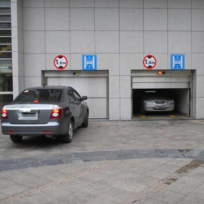 apashilongdianti Car elevator/freight elevatorAPSL-CL-01  Small villa elevator hydraulic elevator