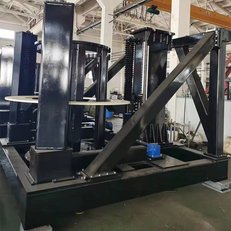 TENGNA Semiconductor 12 inch single crystal growth furnace frame