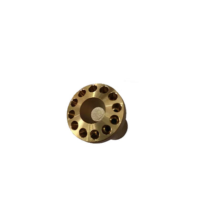 JILI Air conditioning refrigeration accessories  Brass splitter distributes copper joints