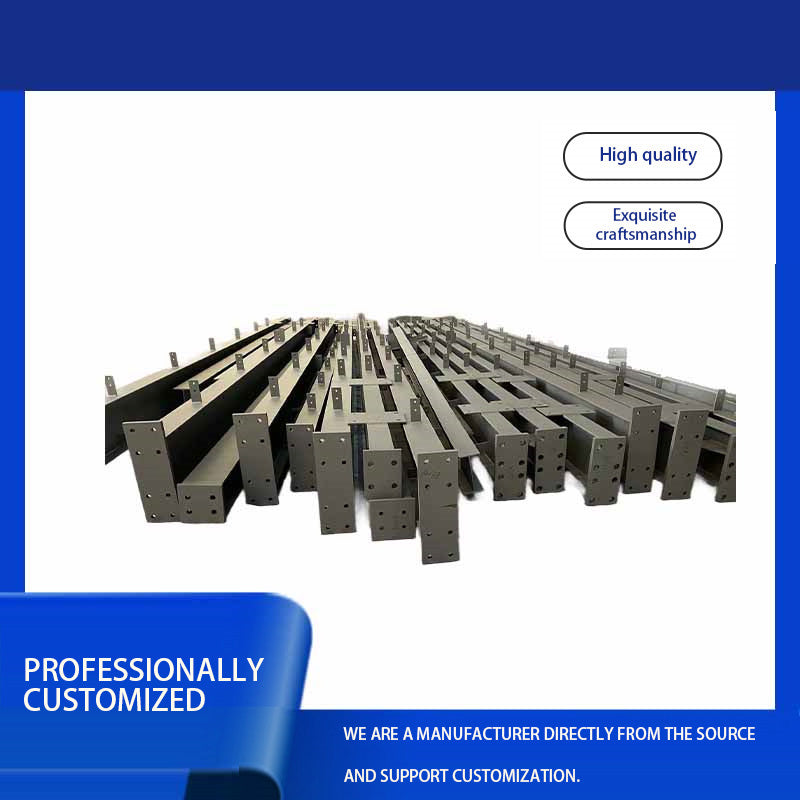 qunligangjian  Australian steel beam（Price consultation. Customization is supported.）weather-resistant and anti-corrosion high load-bearing performance