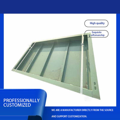 qunligangjian  Steel platform frame（Price consultation. Customization is supported.）High-strength welding Modular assembly