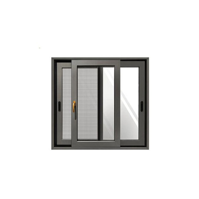 shengzhuang Aluminum alloy sliding window(Please consult customer service for pricing) PVC laminated glass soundproof