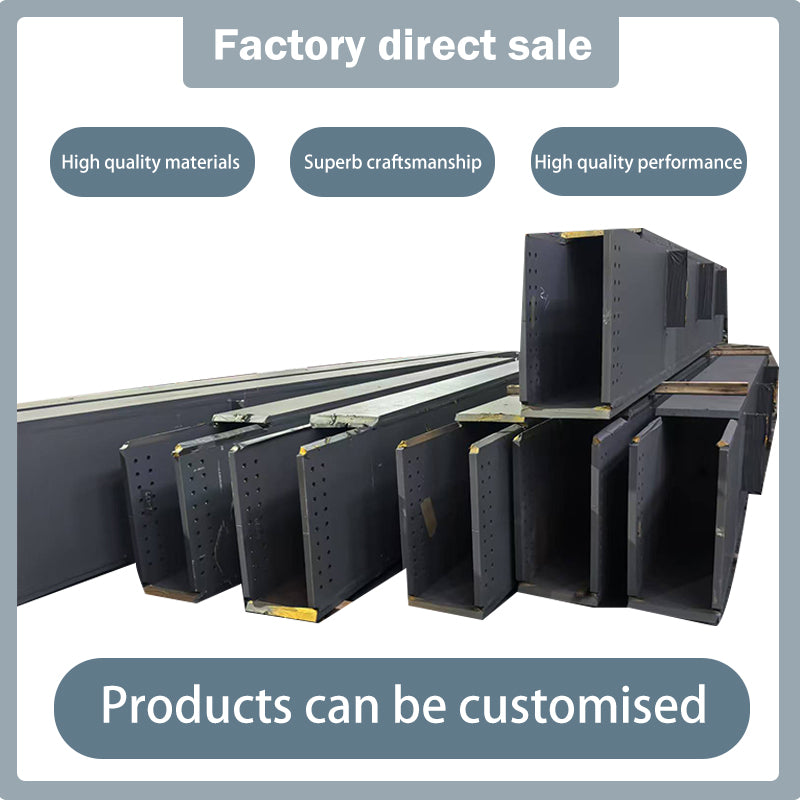 wenhu Steel structure box girder（Price Inquiry）High-strength H-beams