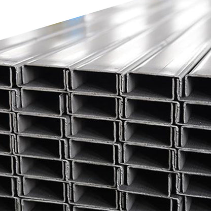 zhuchengjinshu Steel channel （Please consult customer service for pricing)