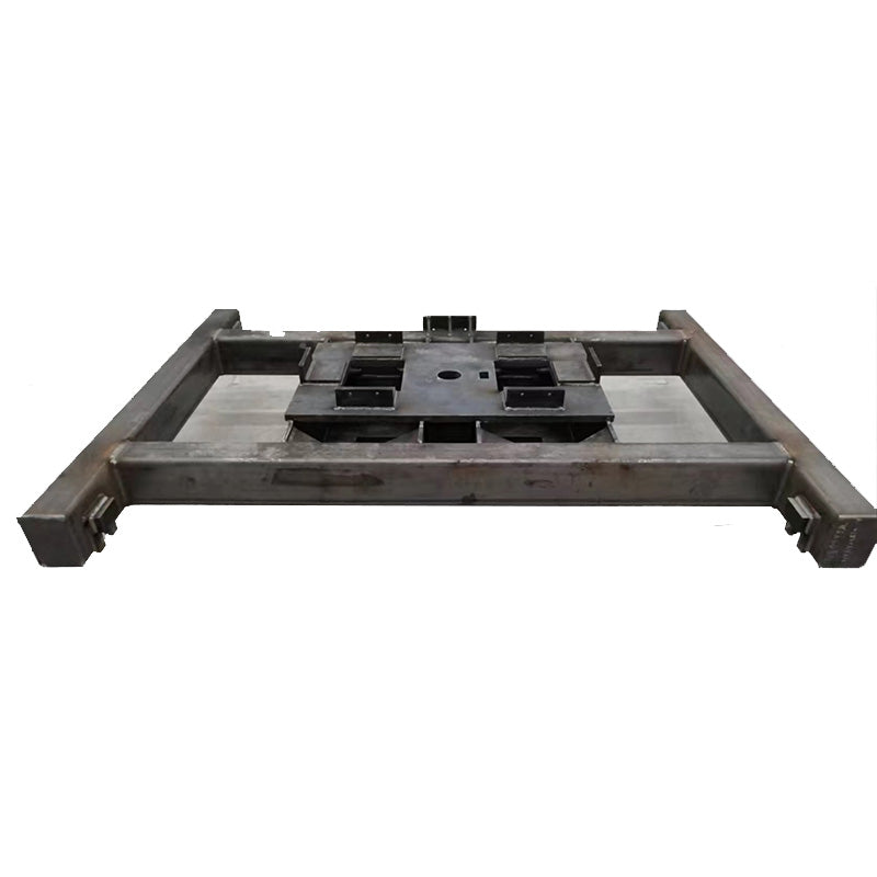 TENGNA trolley   Laser cutting high precision corrosion resistance