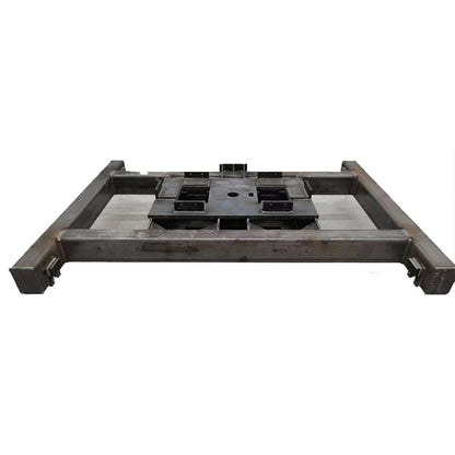 TENGNA trolley   Laser cutting high precision corrosion resistance