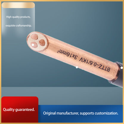 shengtadianlan Rigid Mineral Fireproof Cables (BTTZ, BTTYZ)Starting batchSingle size 100 metres（Price Enquiry）explosion-proof and corrosion-resistant