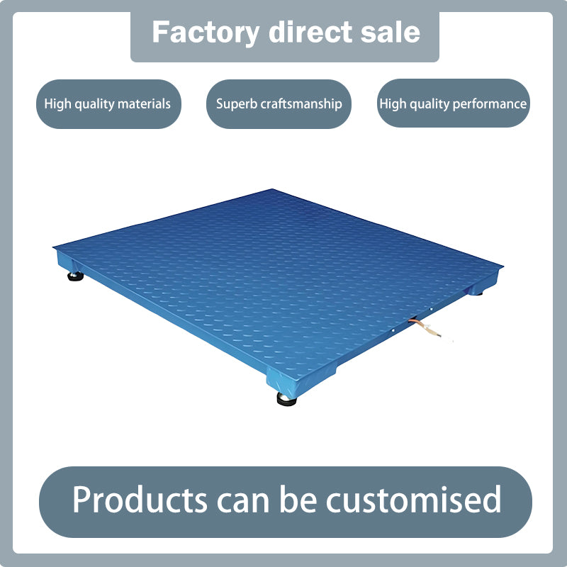 xinaochengzhong Floor Platform Scales（Price Inquiry）High vibration resistance  High accuracy