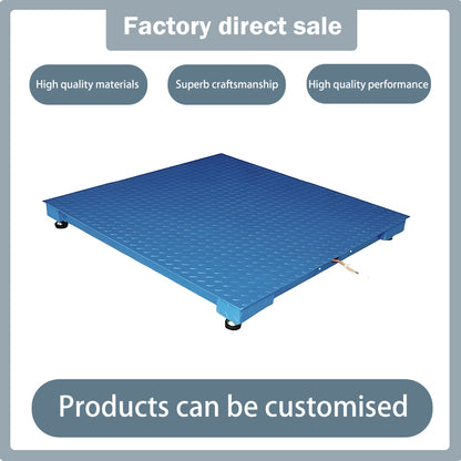 xinaochengzhong Floor Platform Scales（Price Inquiry）High vibration resistance  High accuracy