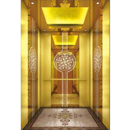 apashilongdianti Luxury Villa passenger liftAPSL-R2019-19  Silent elevator Residential elevator