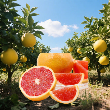huayushipin Grapefruit Slices in syrup（Specific prices consult customer service）Large and whole, sweet and tart