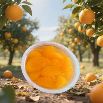 huayushipin Orange cup (sugar water, water, juice)（Specific prices consult customer service）Fleshy and filling. Breakfast pairing.