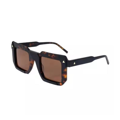 xumin Sunglasses KM1036 Casual sunglasses Sense of advanced Polarized sunglasses