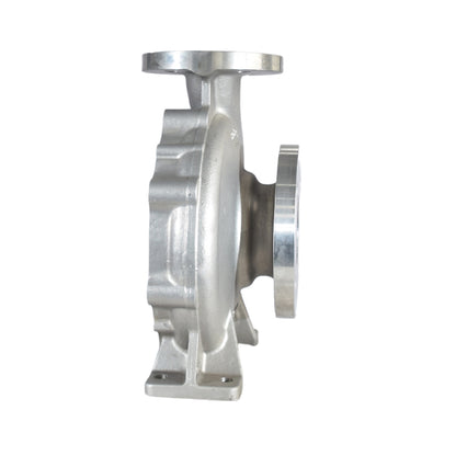 taibo Pump body (machined parts) (Please consult customer service for pricing)Starting quantity 100KG Machining aluminium alloys Mechanical hardware parts