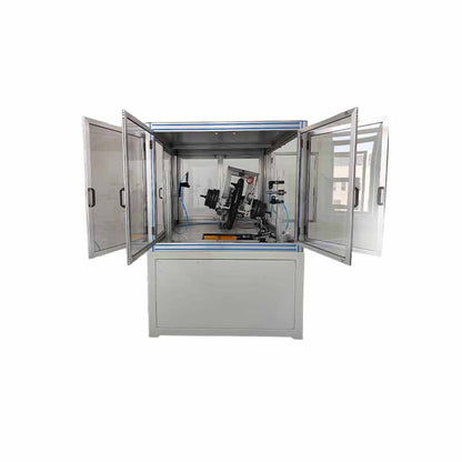 weishengde PC Control Wheelset Comprehensive Performance Tester Electrician electric material testing equipment  Industrial Wheelset Performance Test Equipment (Price consulting customer service)