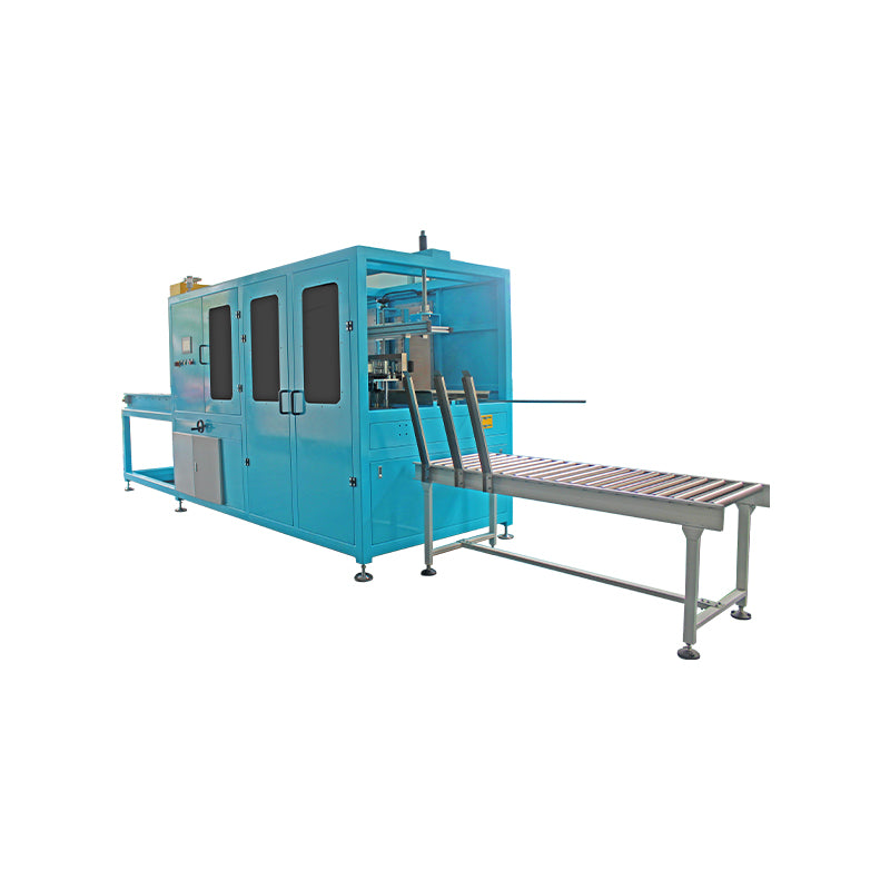 simida Horizontal case opener    Fully automatic baler