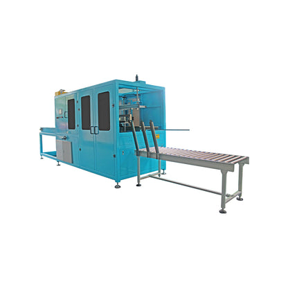 simida Horizontal case opener    Fully automatic baler