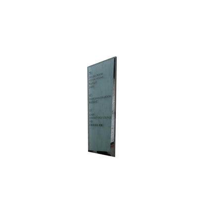 chaofan Hotel Signage（Customized Size）Starting lot of 30 pieces Hanging sign Notice Board