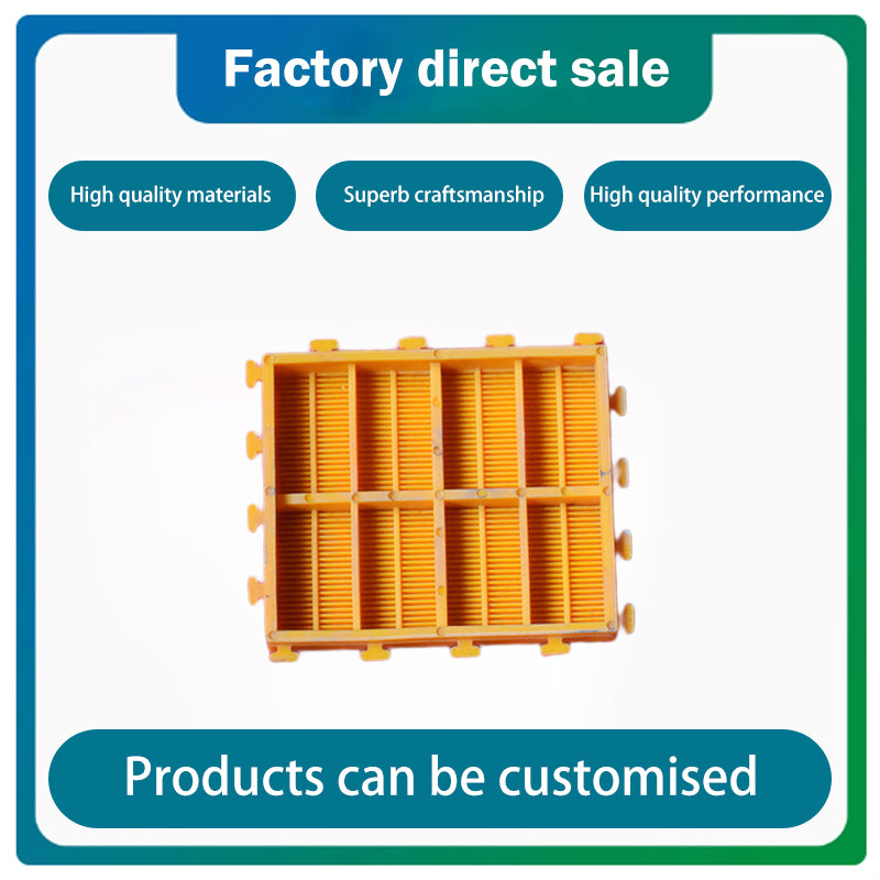 haishufengyuan  Plastic products（Support customization ，Price Inquiry）Food Grade Steel Corrosion Resistant
