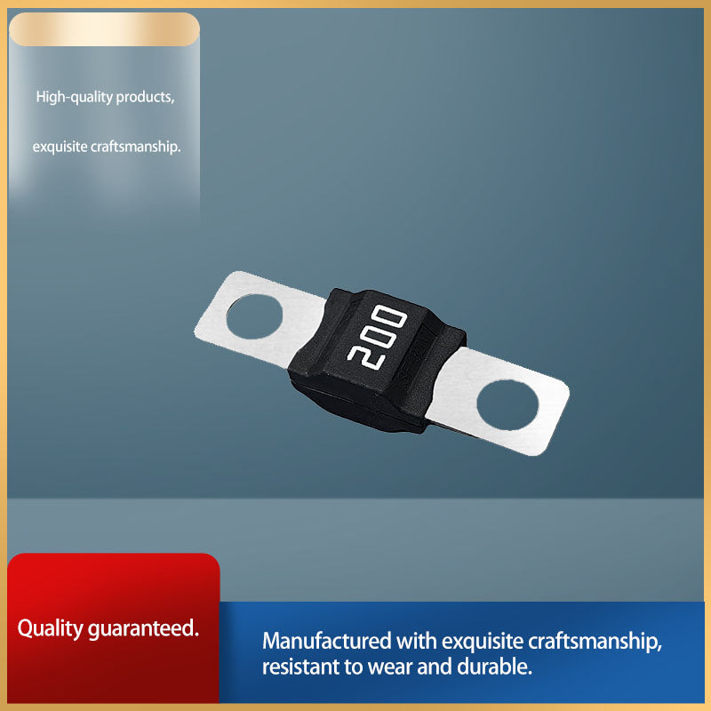 anjietai  32V MIDI fuse   High-temperature resistant housing Vibration-resistant design