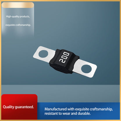 anjietai  32V MIDI fuse   High-temperature resistant housing Vibration-resistant design
